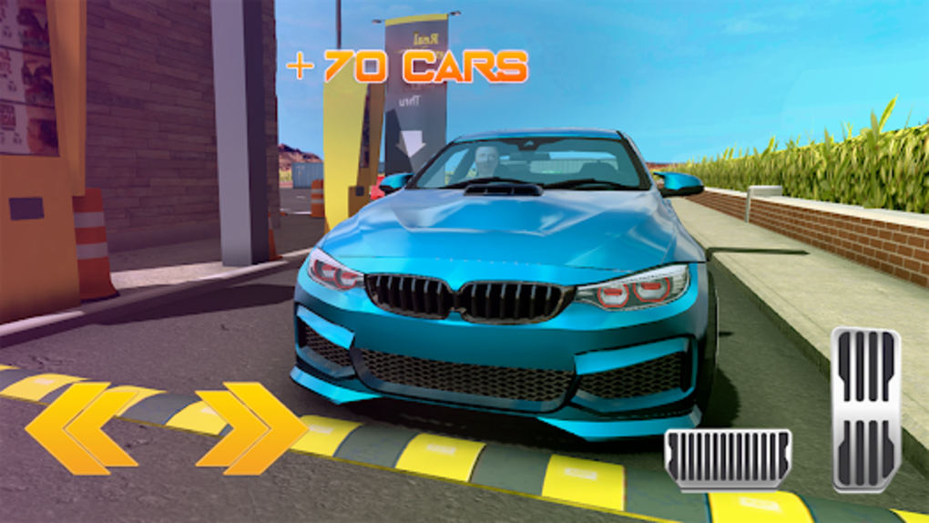 Car parking games offline 3d for Android - Free App Download