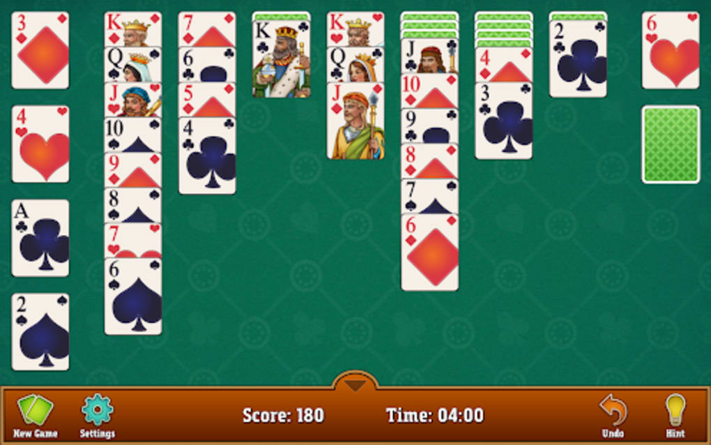 simple solitaire game download