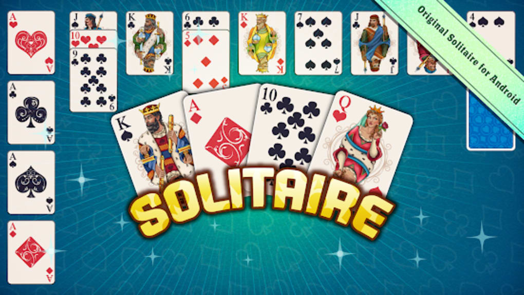 simple solitaire game
