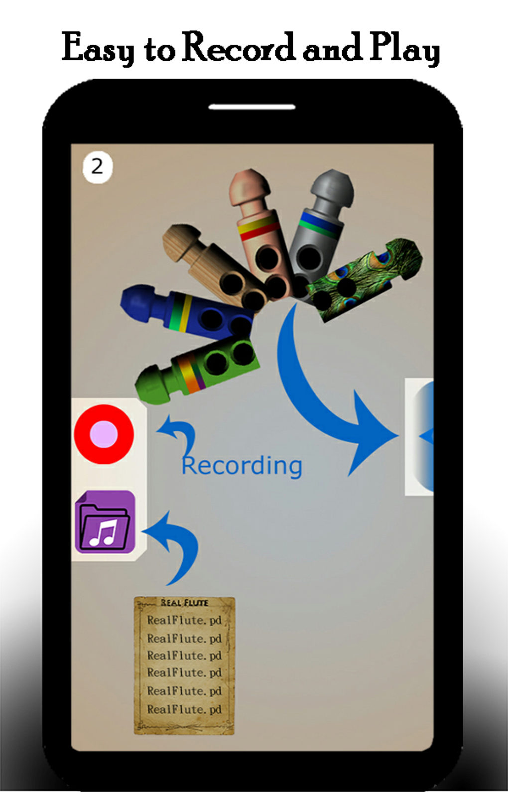 real-flute-apk-for-android-download