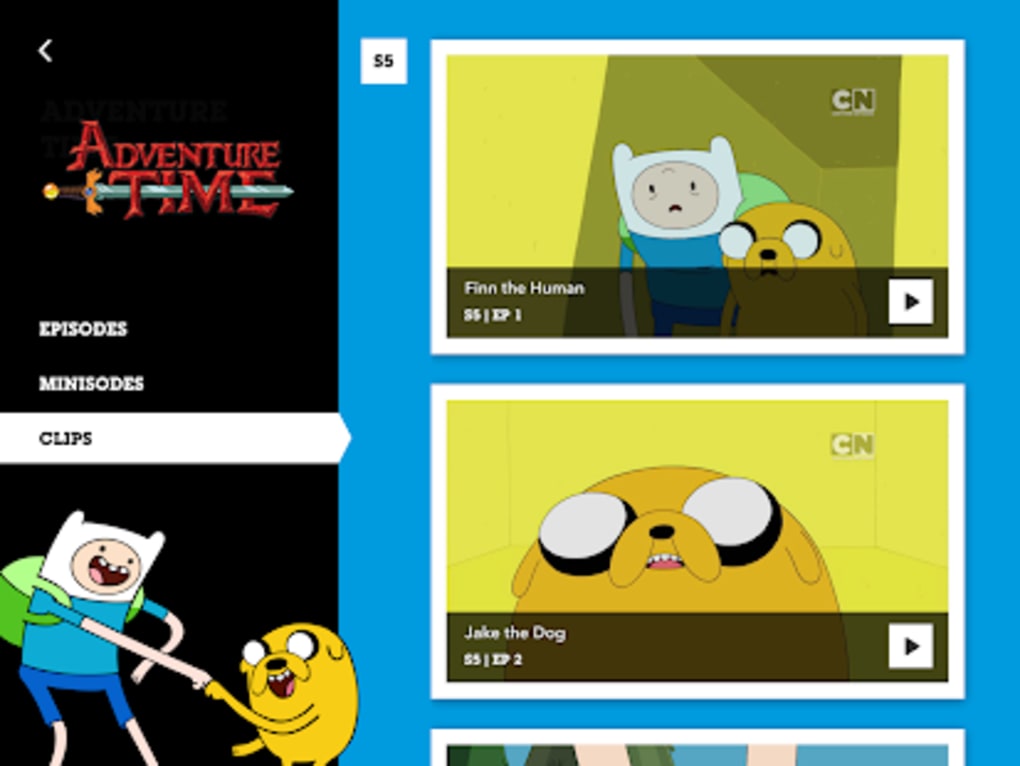 Cartoon Network Watch and Play APK for Android - Download