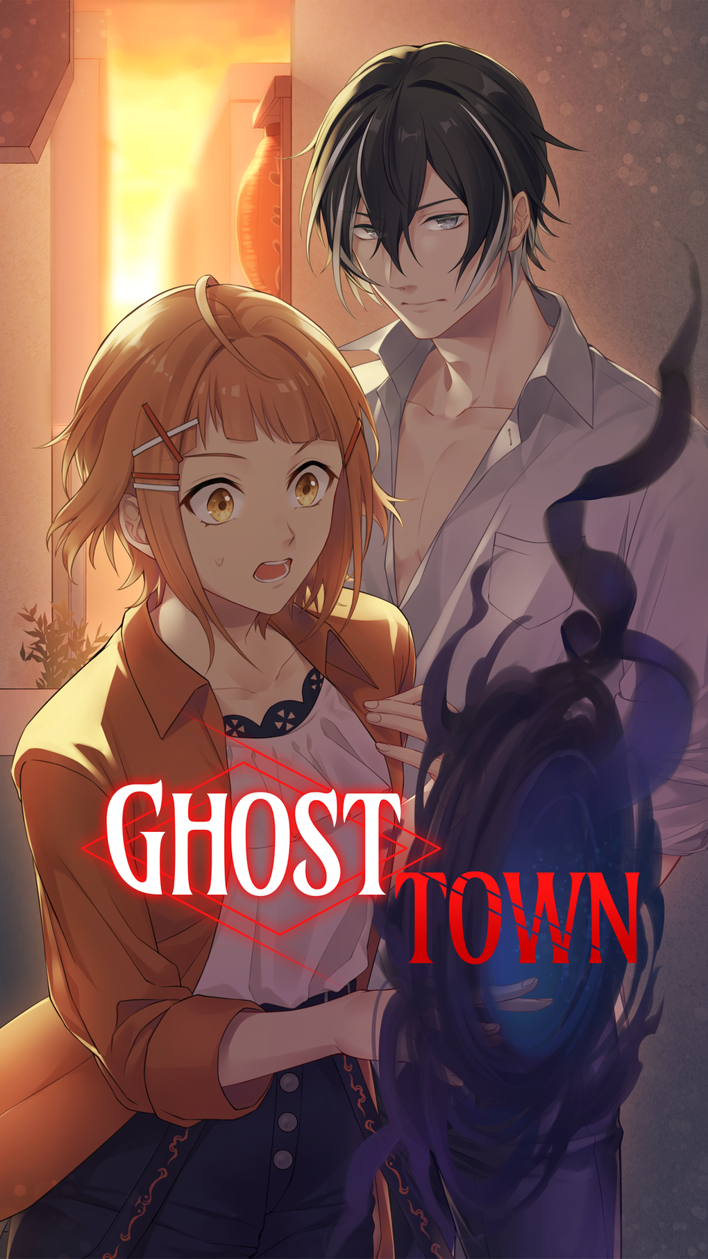 Ghost Town Paranormal Games для iPhone — Скачать