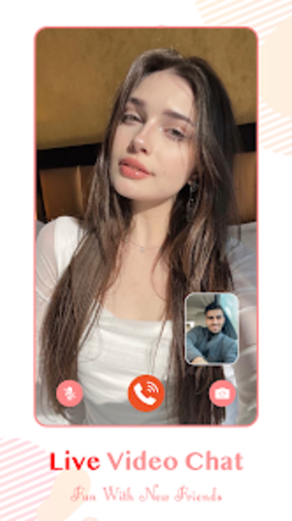 Live Girls Video Call Chat Para Android Descargar