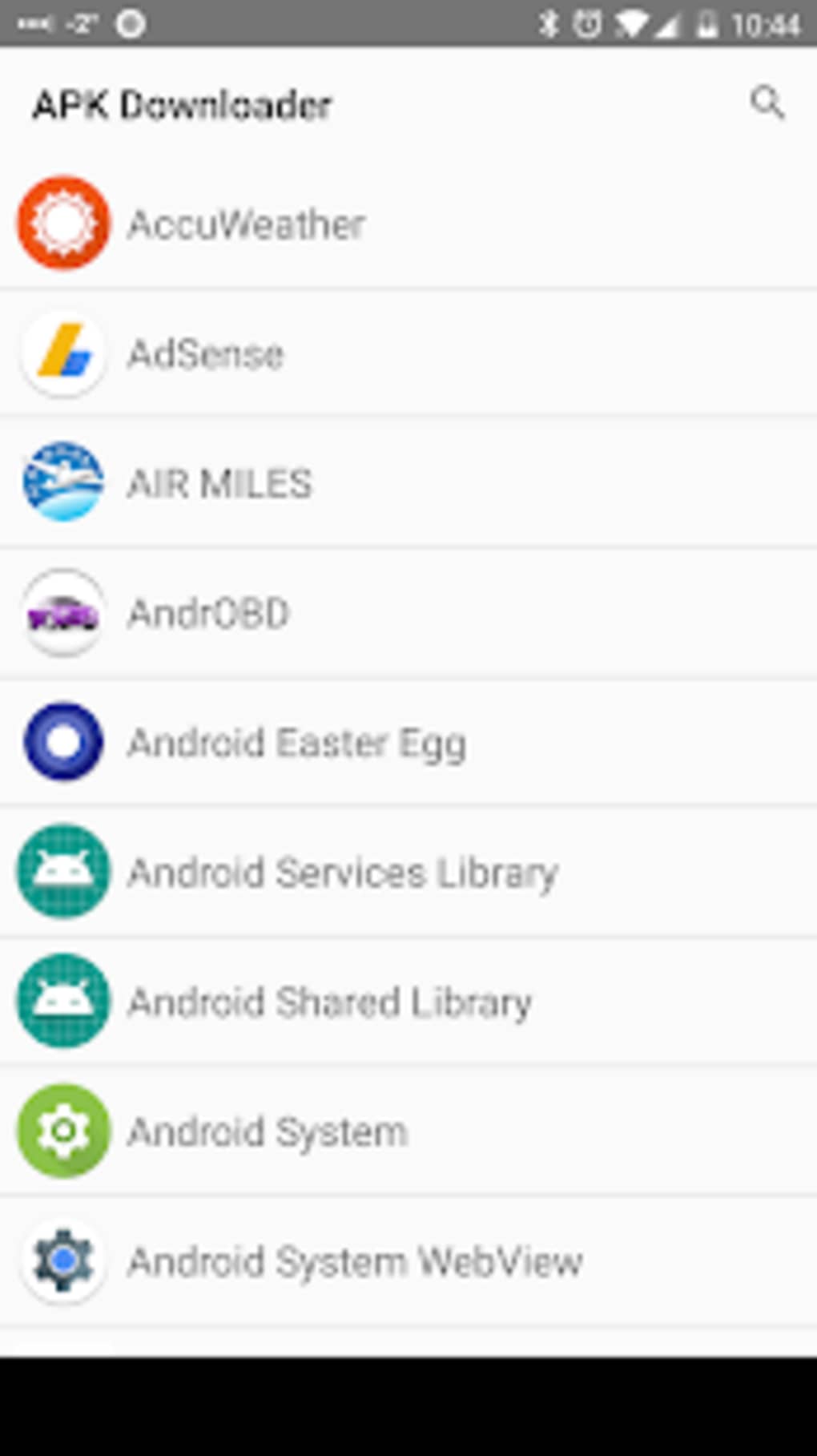 APK Downloader for Android - Download