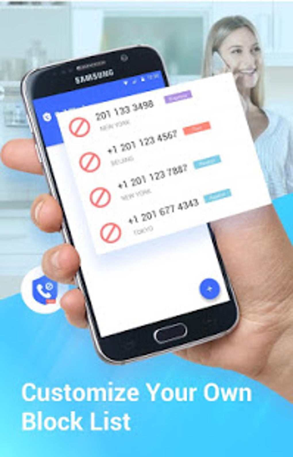 Call Blocker - Robocall Blocker Spam Call Blocker For Android - Download