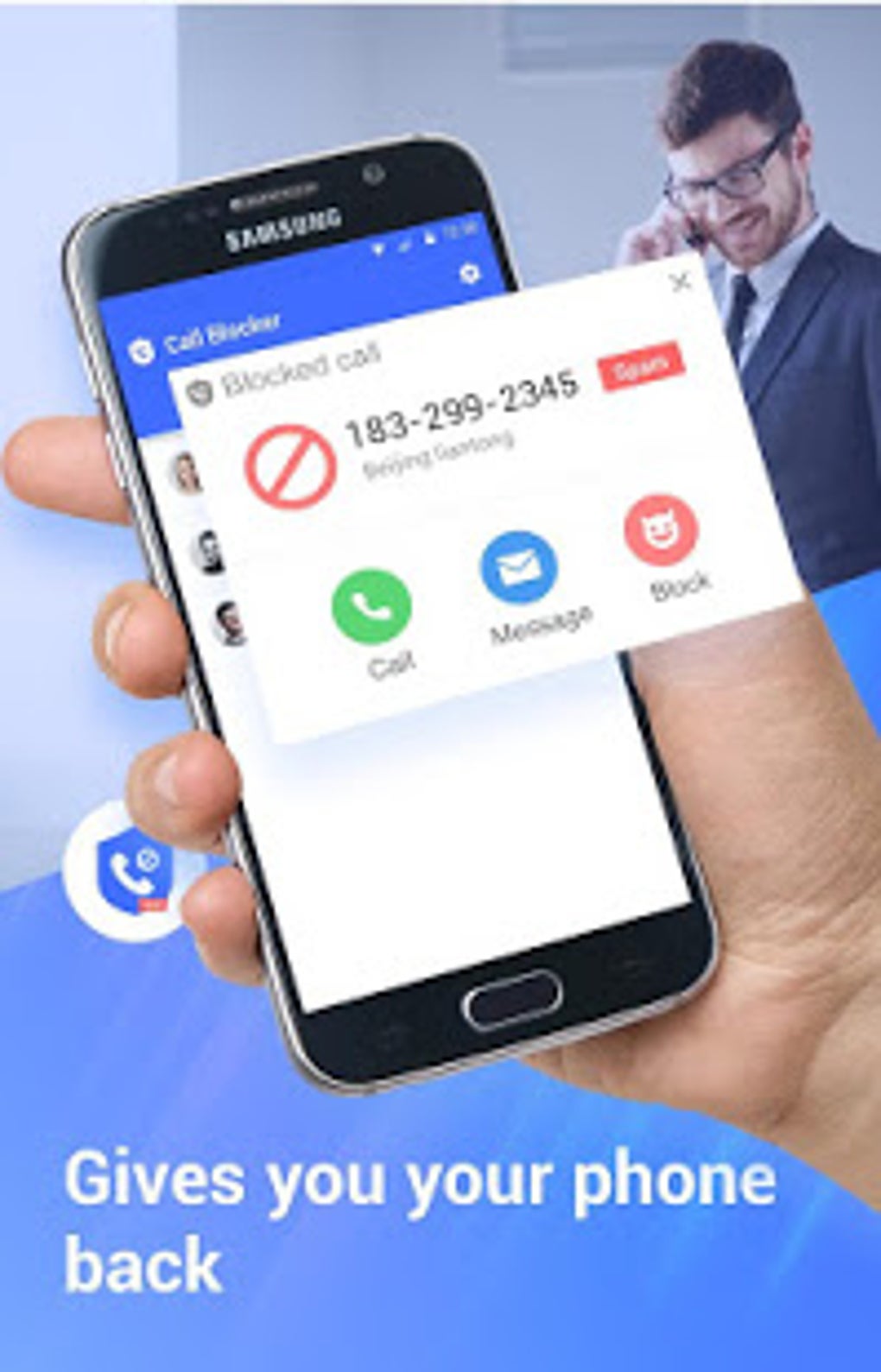 Call Blocker - Robocall Blocker Spam Call Blocker For Android - Download