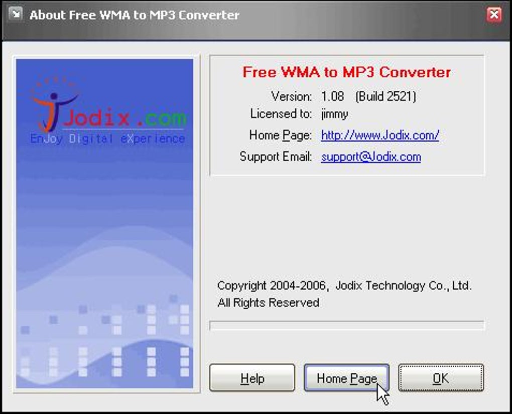 wma to mp3 converter software