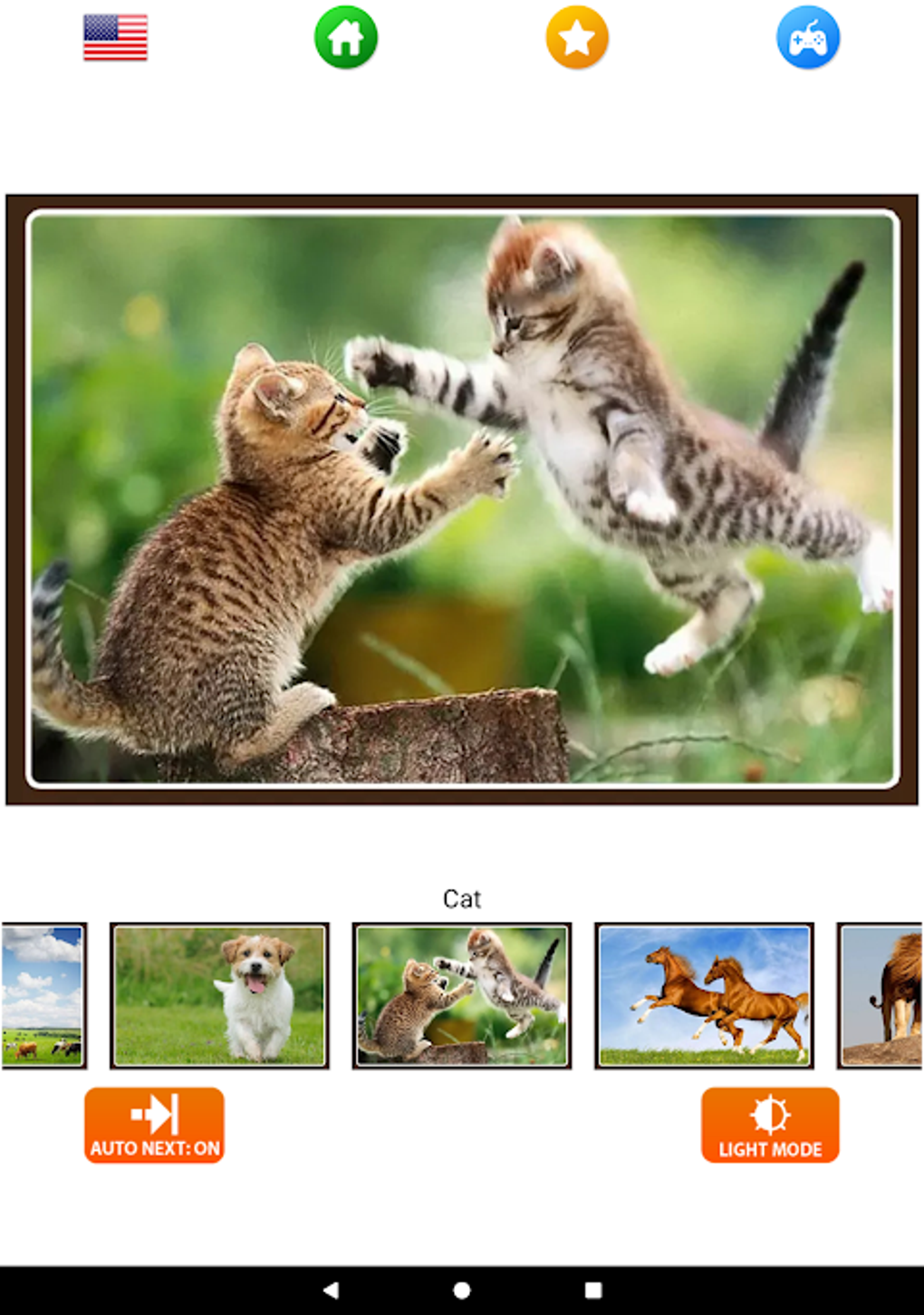 Animal sounds for kids APK для Android — Скачать