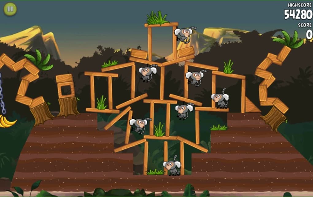 Angry birds rio online