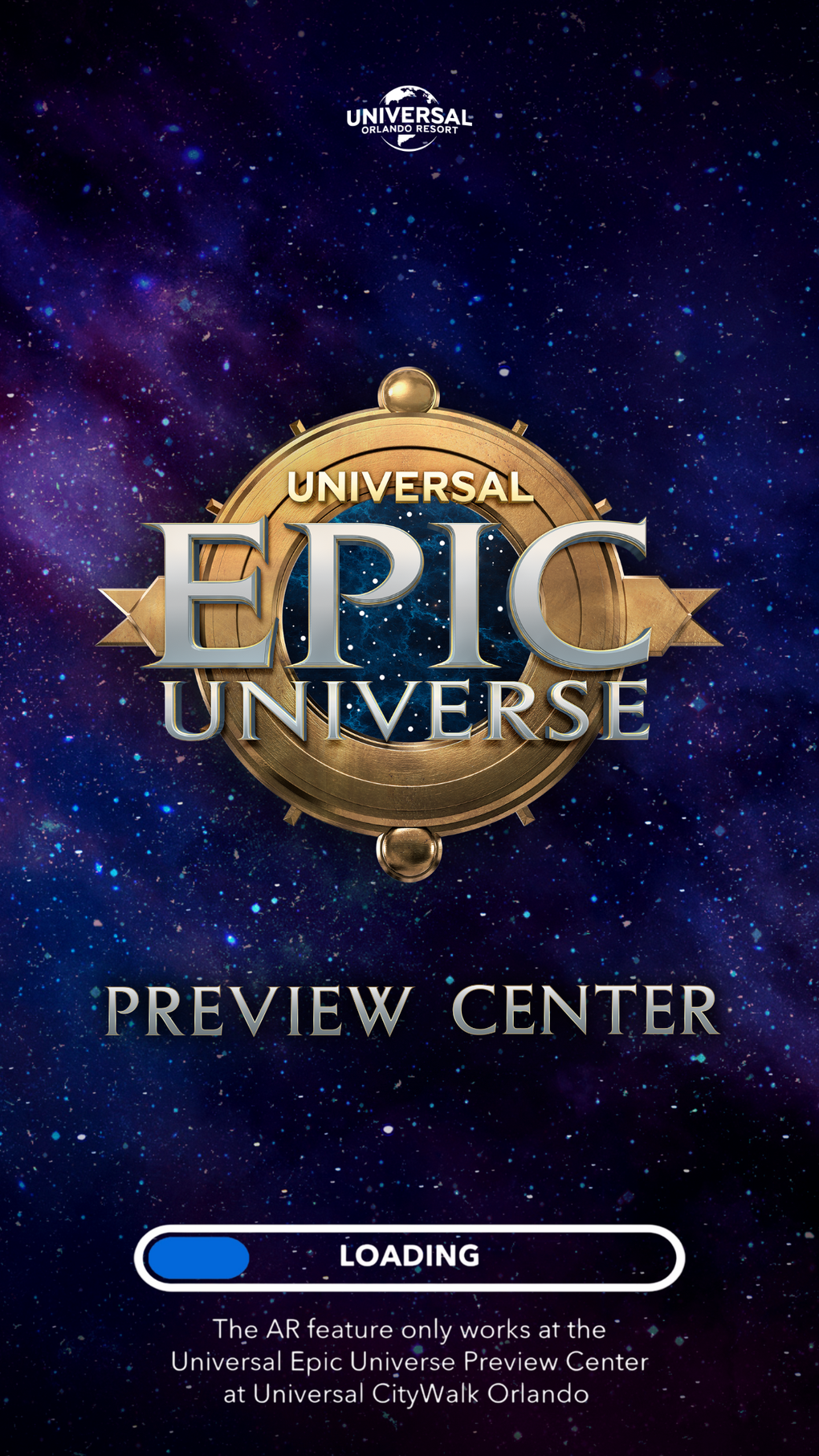 Epic Universe Preview Center for iPhone - Download