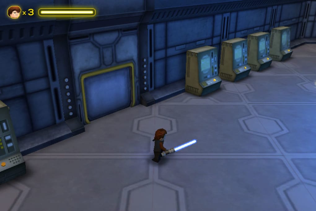 LEGO Star Wars: Quest for R2-D2 Online