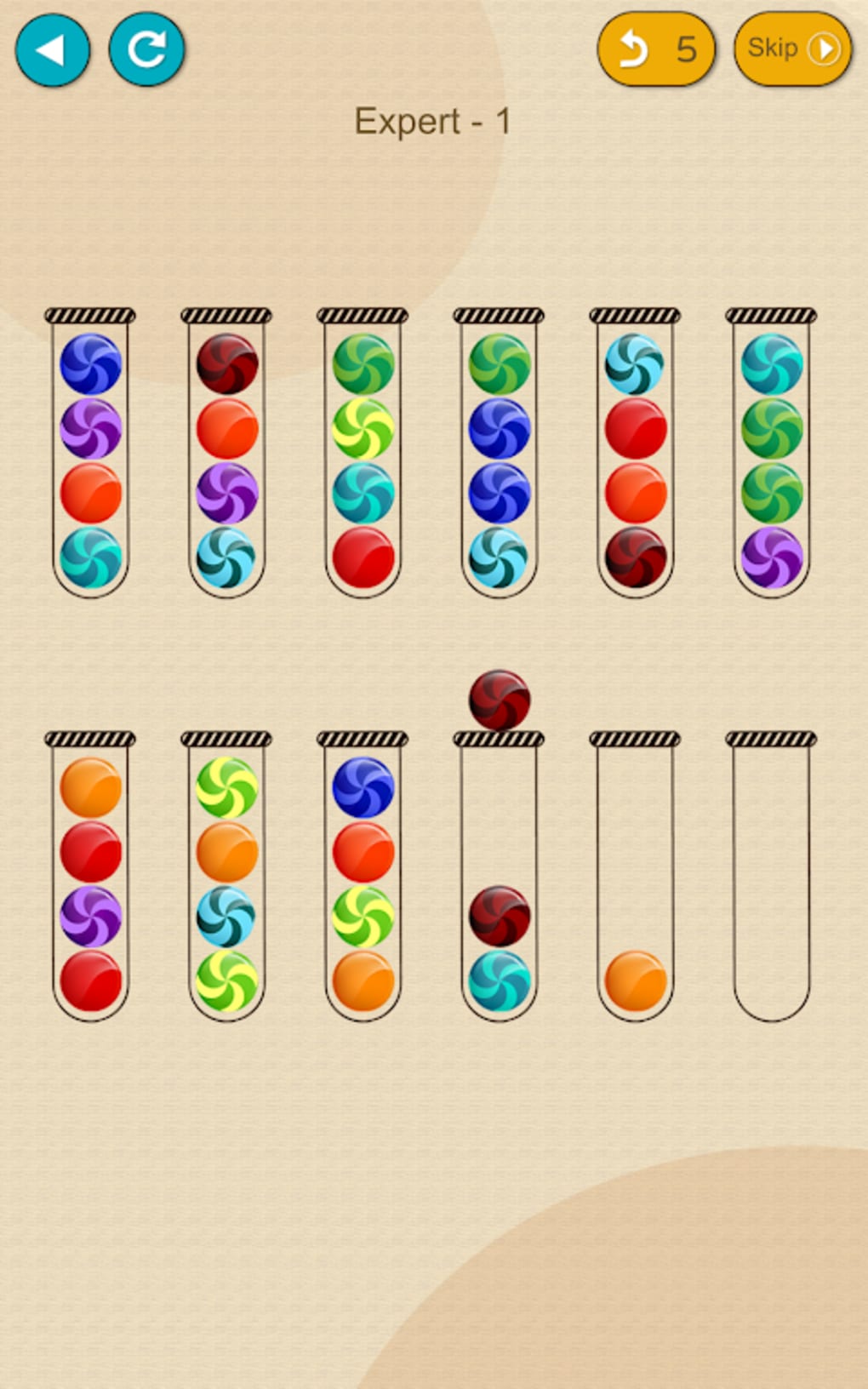 Ball Sort Puzzle - Color Games APK para Android - Download