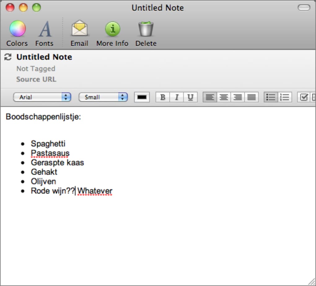 evernote desktop mac