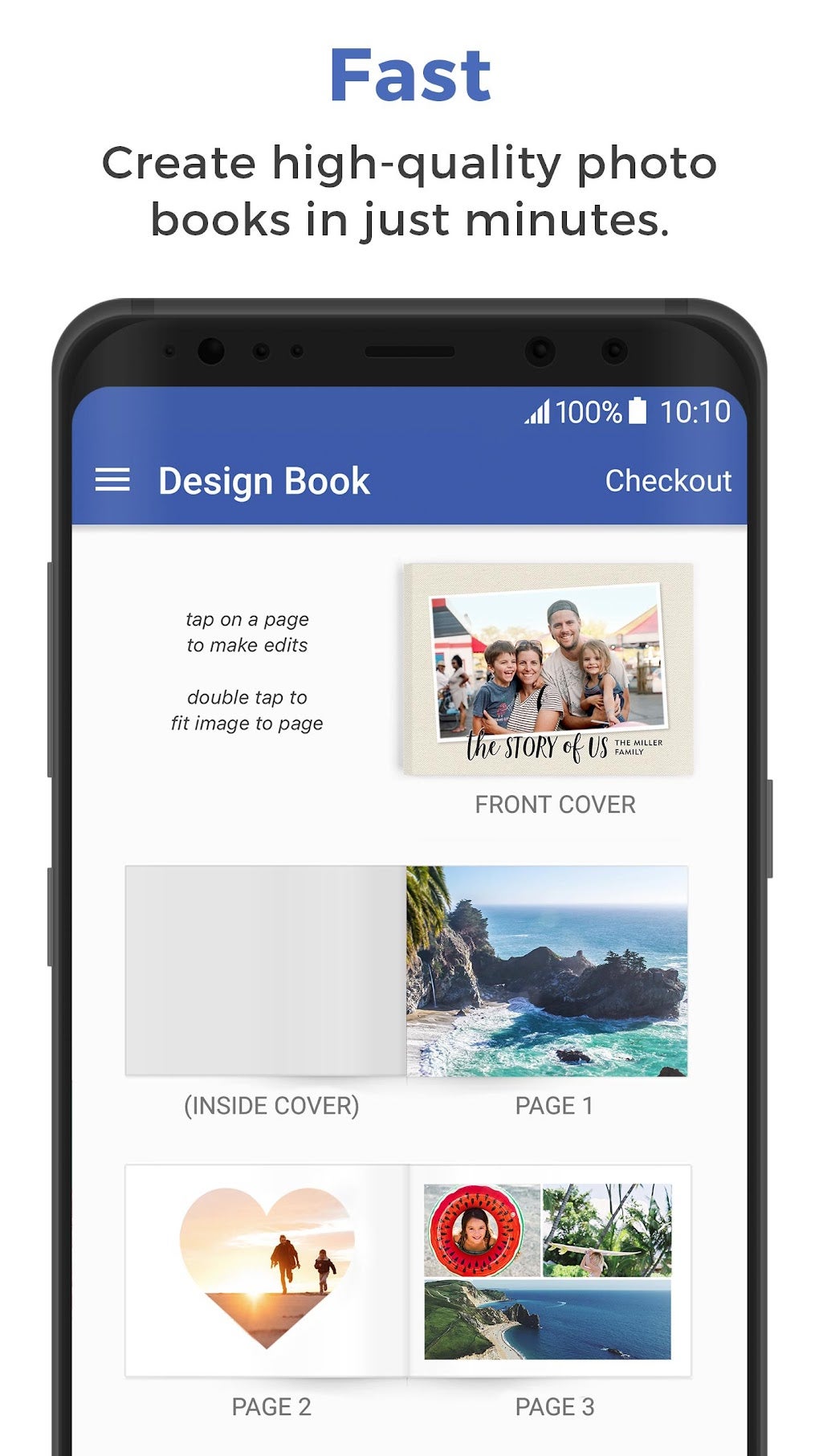 FreePrints Photobooks para Android Descargar