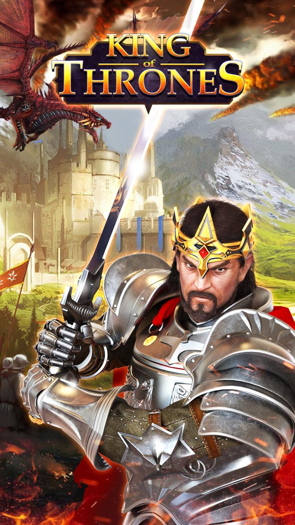 King of Thrones APK для Android — Скачать