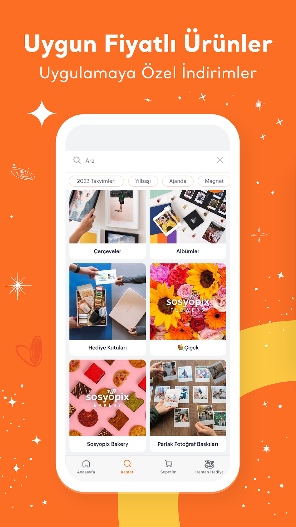 Sosyopix - Personalized Gift APK For Android - Download