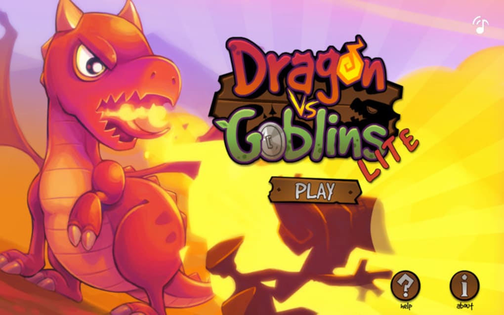 Гоблин дракон. Старая игра Dragon vs Goblins. Старая мобильная игра против драконов. Игры дракон против дракона