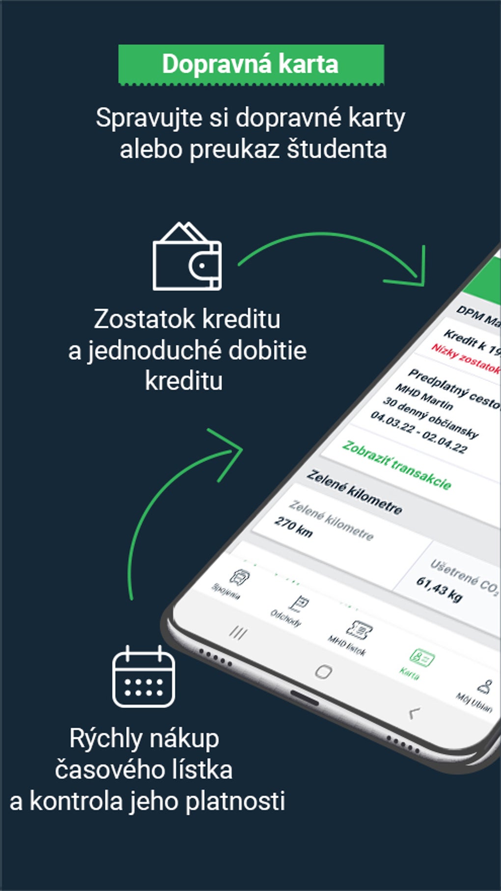 Dopravn karta v mobile apk android 