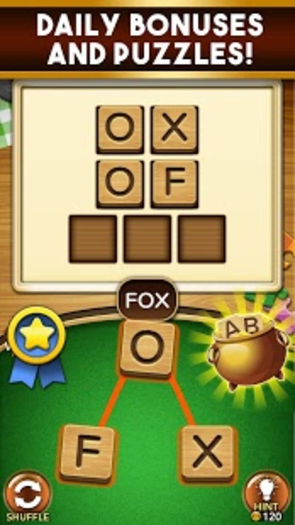 Word puzzle games free download for android