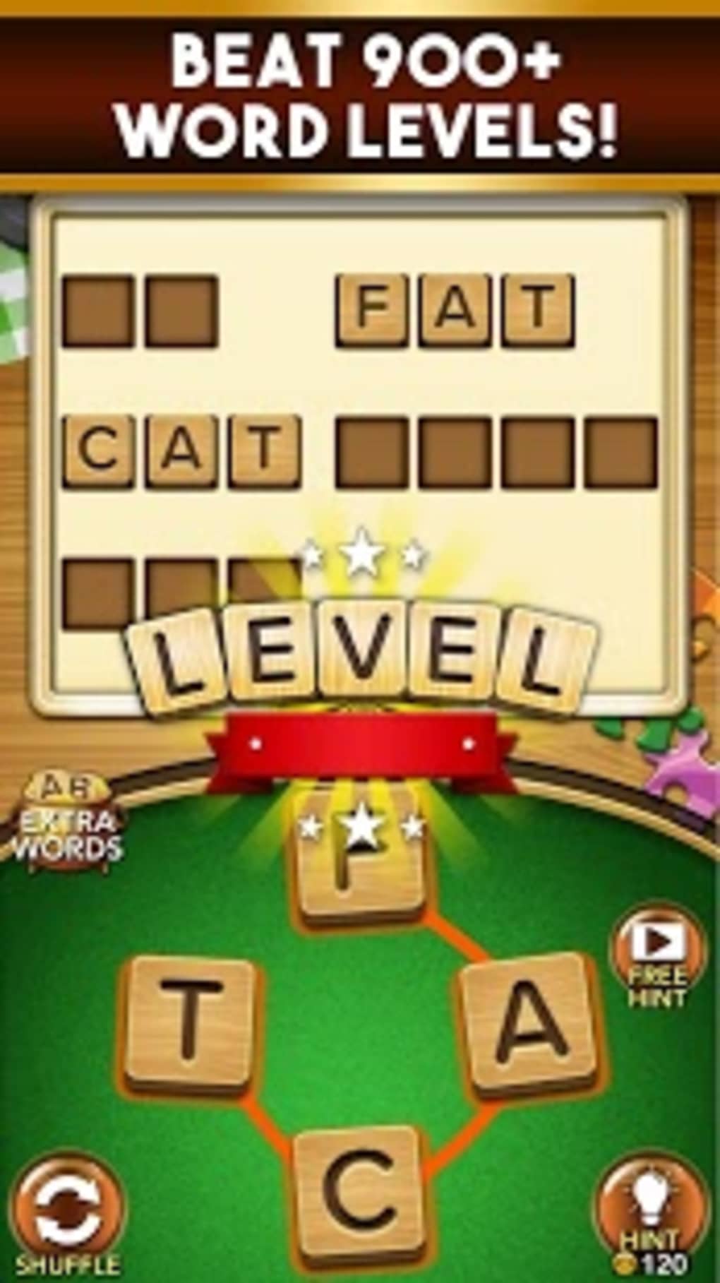 Word Addict - Word Games Free for Android - Download