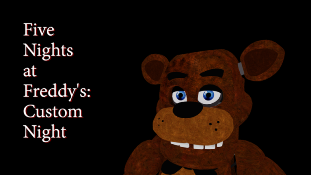Five Nights at Freddys: Custom Night for ROBLOX Game Download Five Nights at Freddys: Custom Night for ROBLOX Game Download