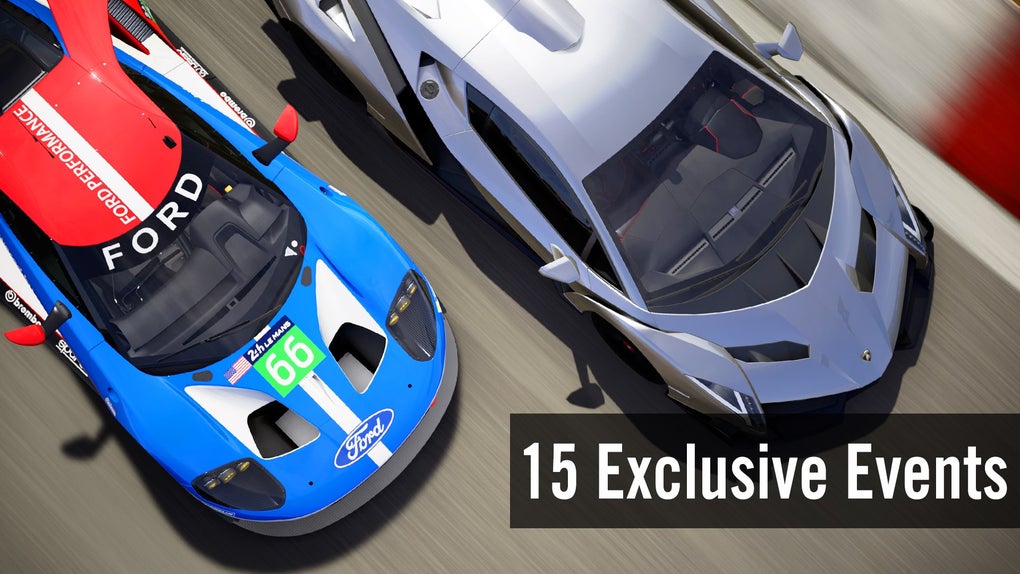 Forza Motorsport 6 Is Offering the Ford GT Race Car As a Free Download