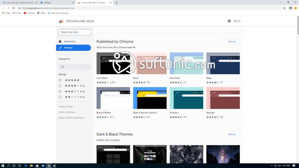 chrome app download page