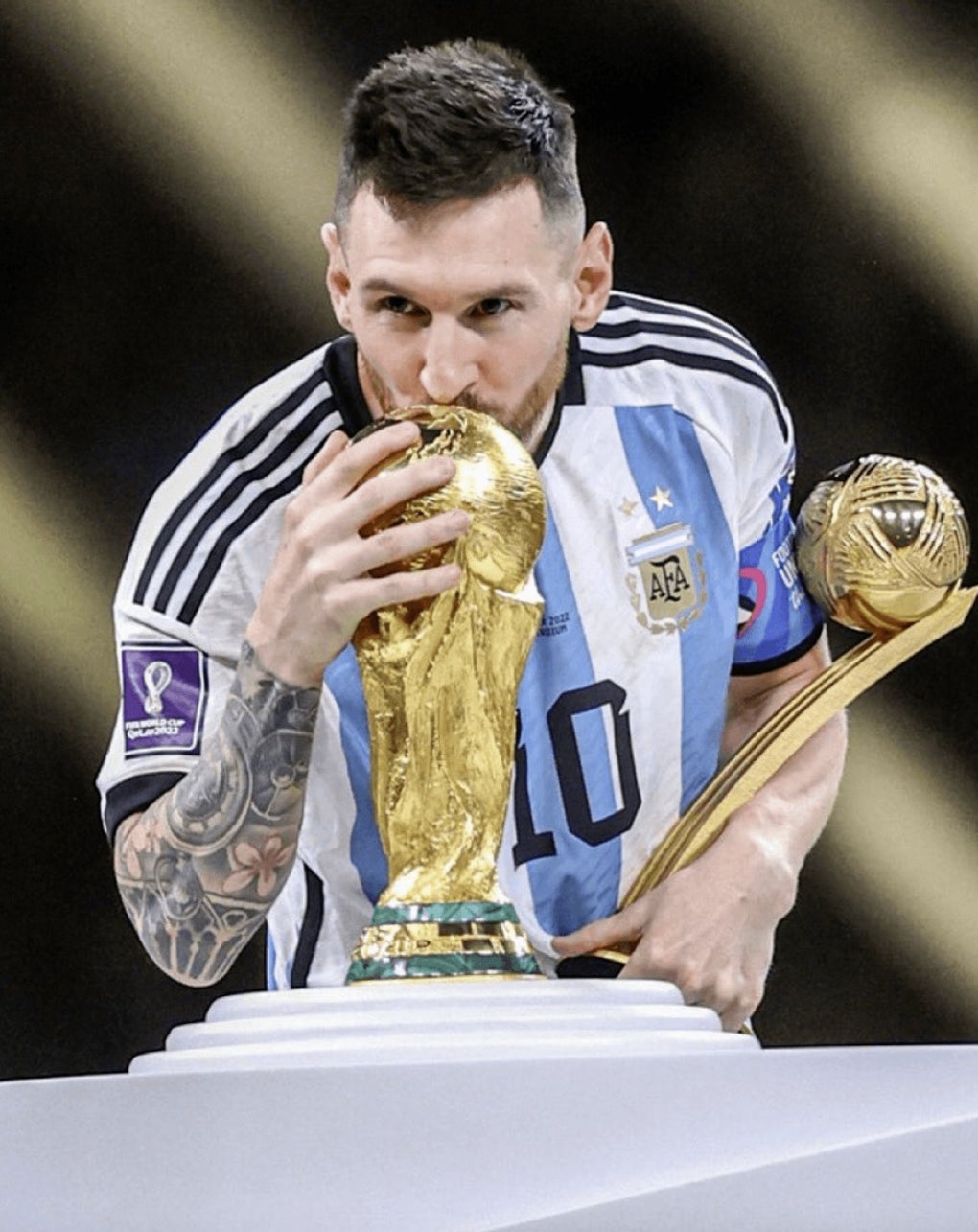 Lionel Messi Wallpapers HD 4K For Android 