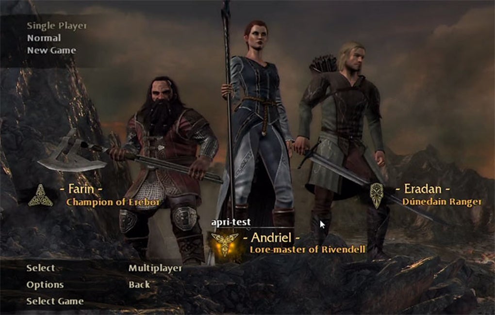 Download & Play The Lord of the Rings: War on PC & Mac (Emulator)