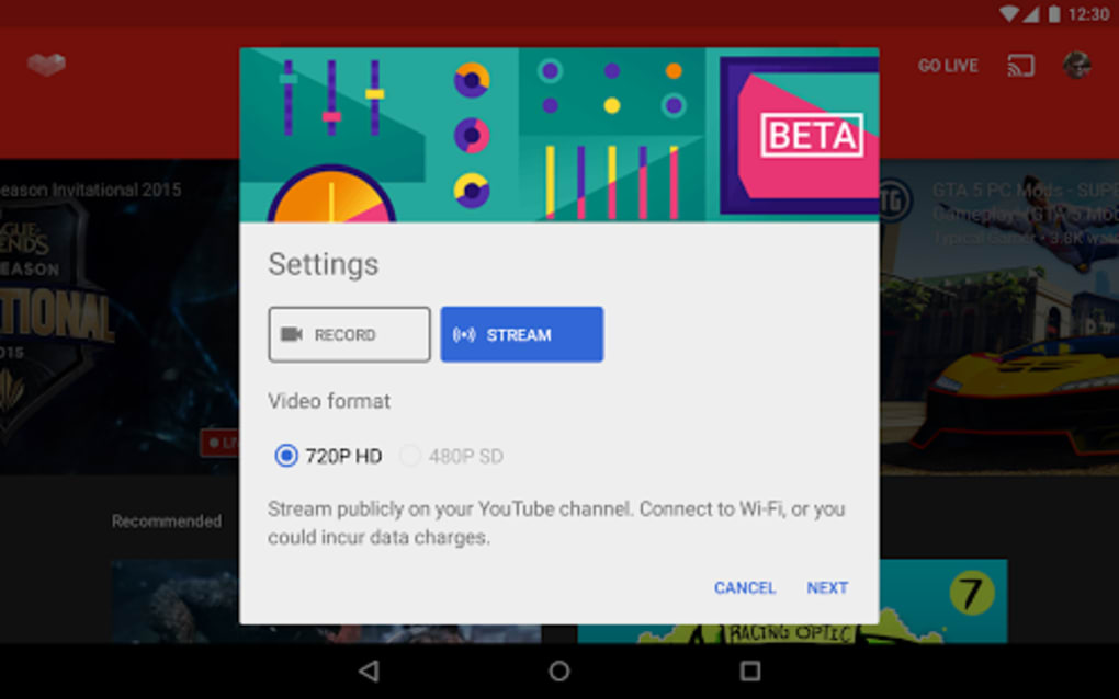 Youtube Gaming Apk For Android Download
