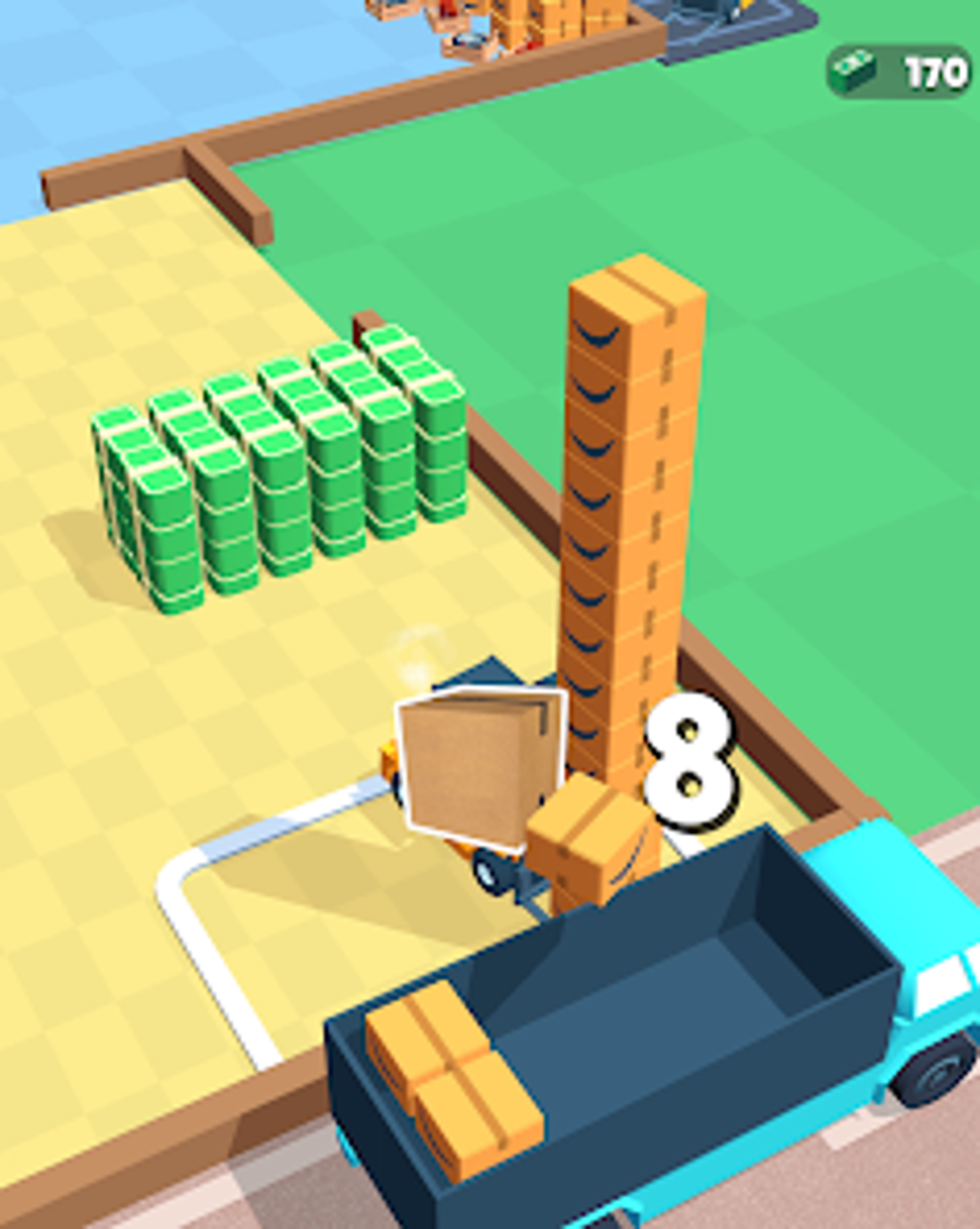 Delivery Boy для Android — Скачать