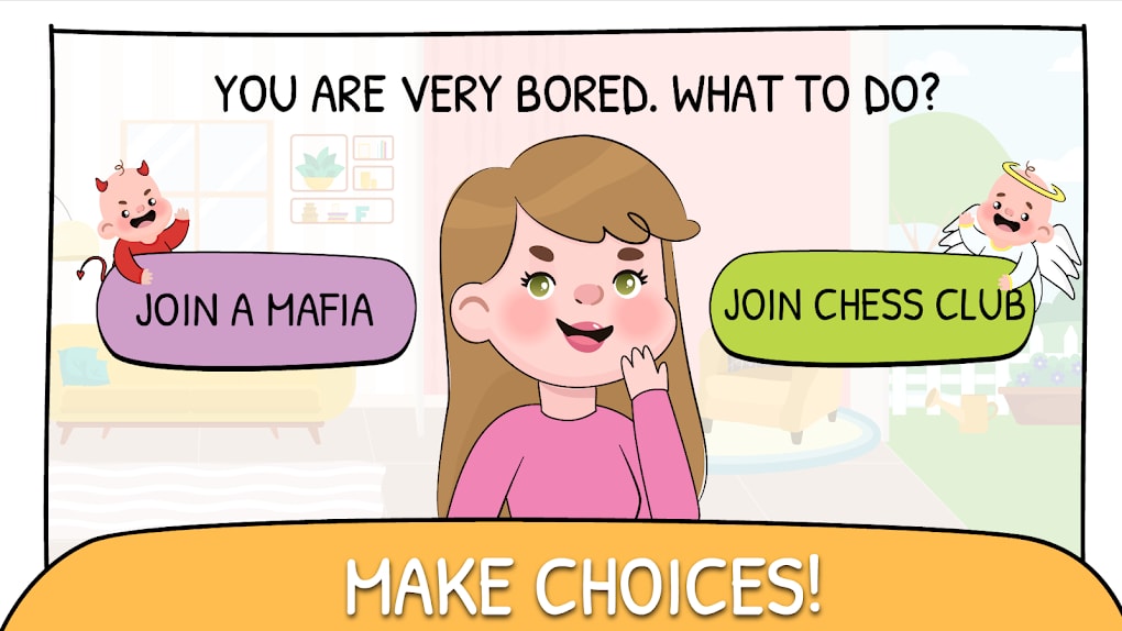 Life Choices: Life simulator for Android - Free App Download