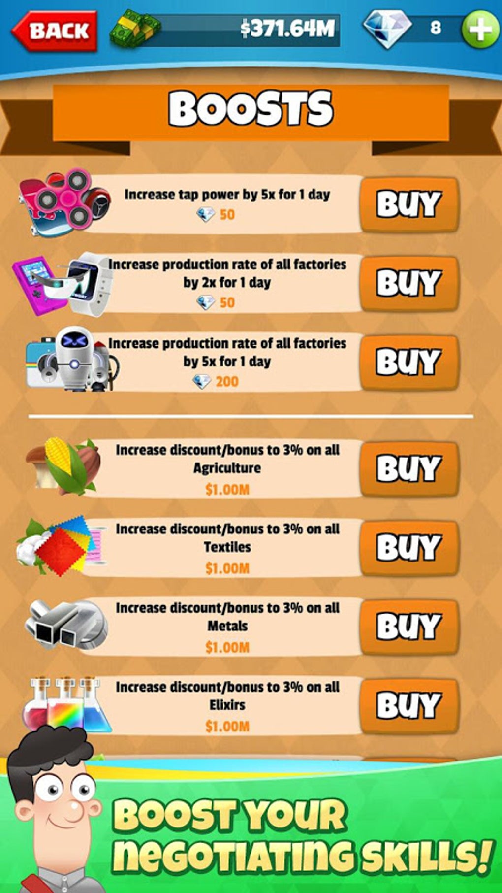 Trade Tycoon Billionaire APK for Android Download