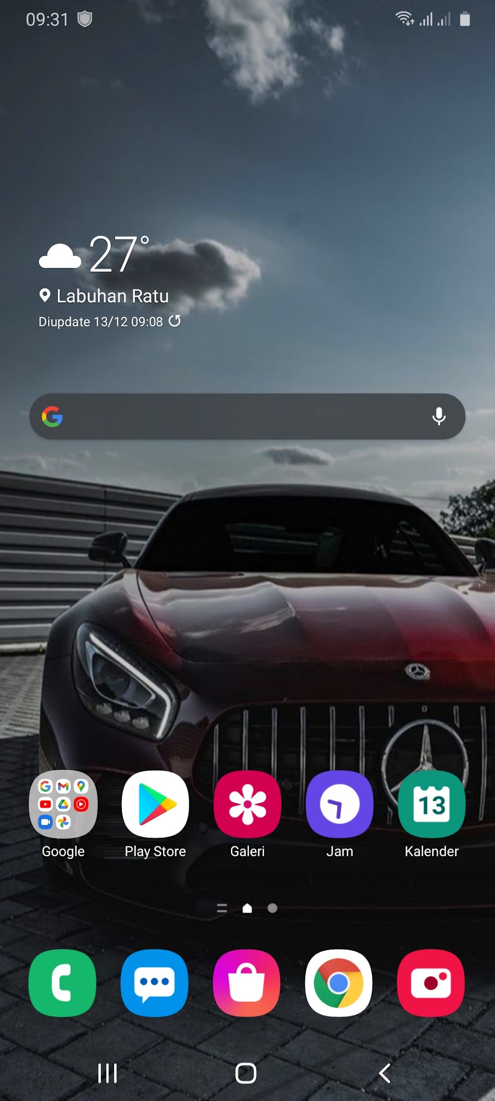 Mercedes Benz Wallpaper HD for Android - Download