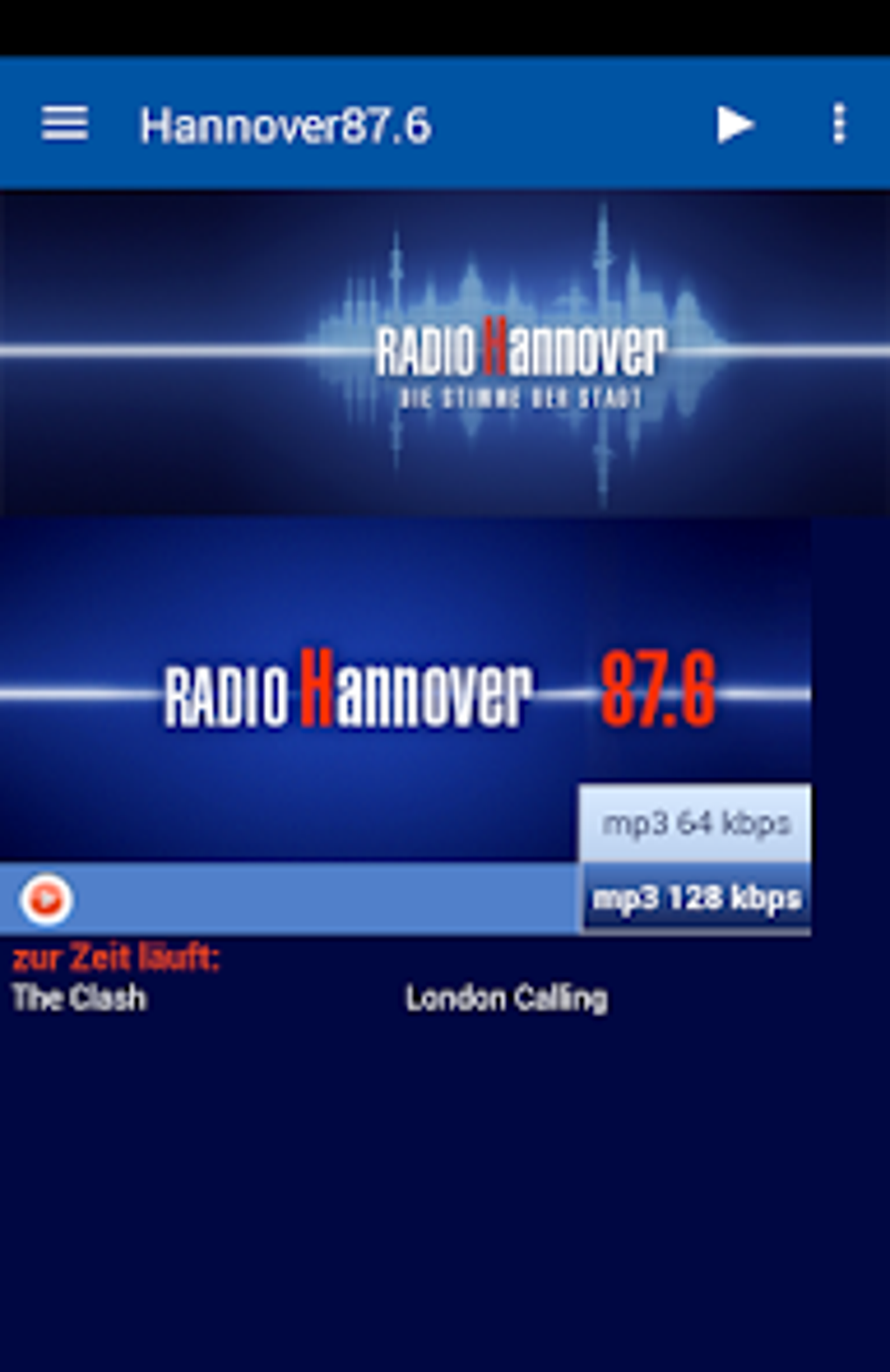 Android I in Radio Hannover ndir