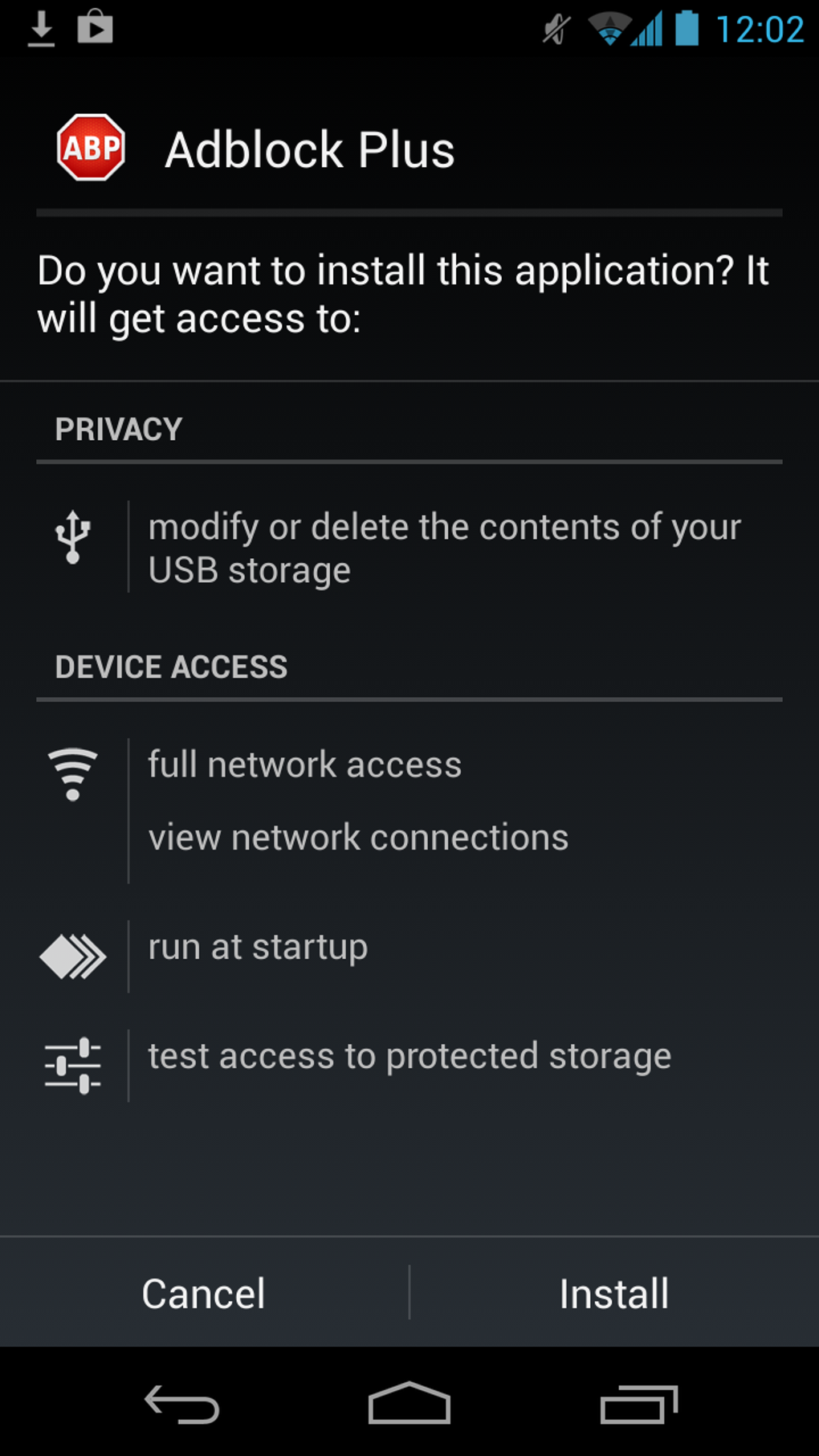 adlock plus for android