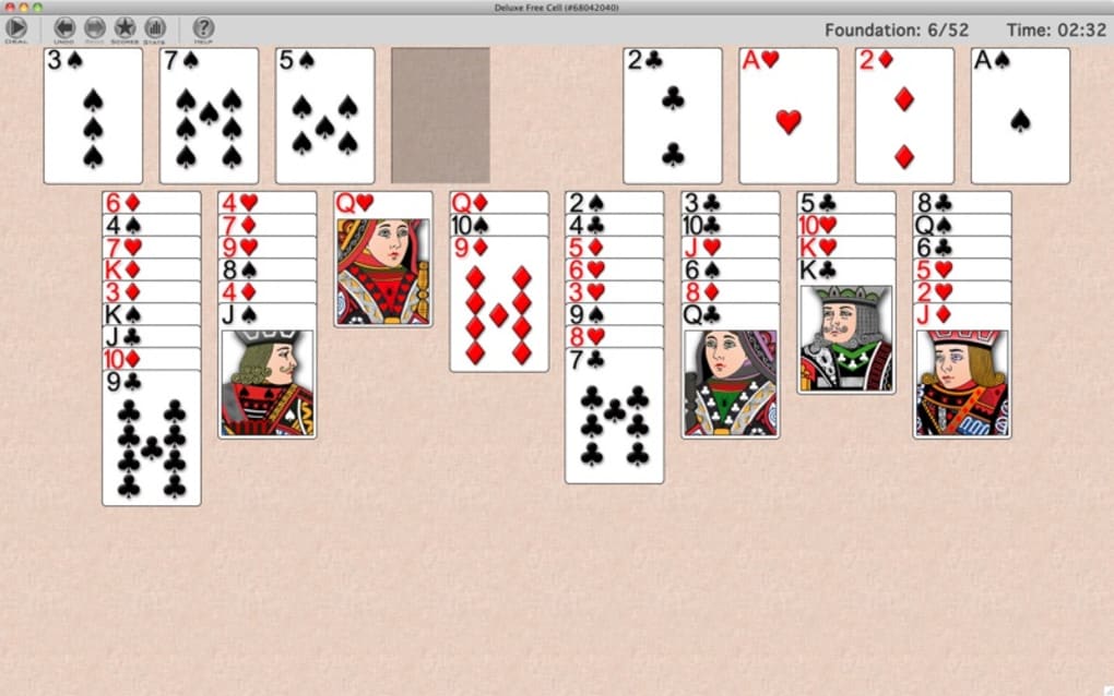 Freecell download free windows 7