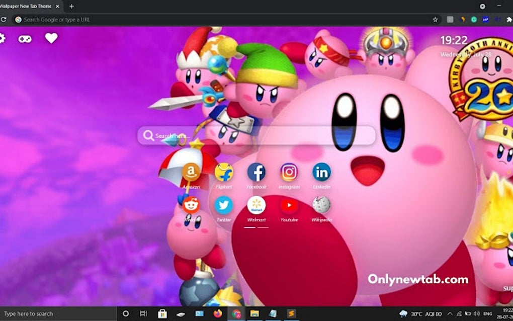 About: Kirby wallpapers HD (Google Play version)