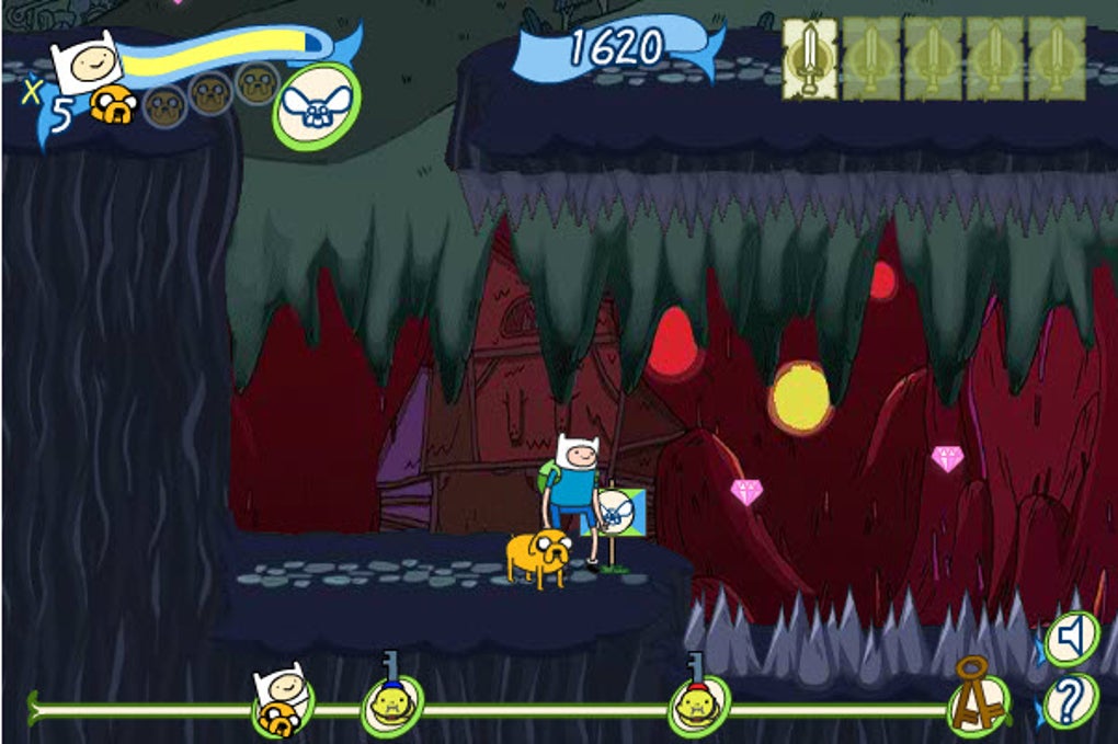 Adventure Time: Righteous Quest