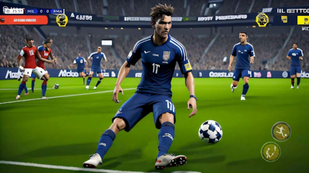 Play Football League 2023 Online for Free on PC & Mobile