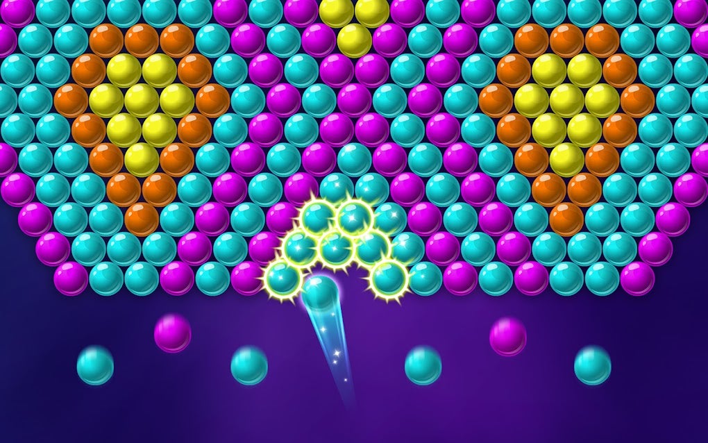 Bubble Shooter 2 - Highly Addictive by nerByte GmbH