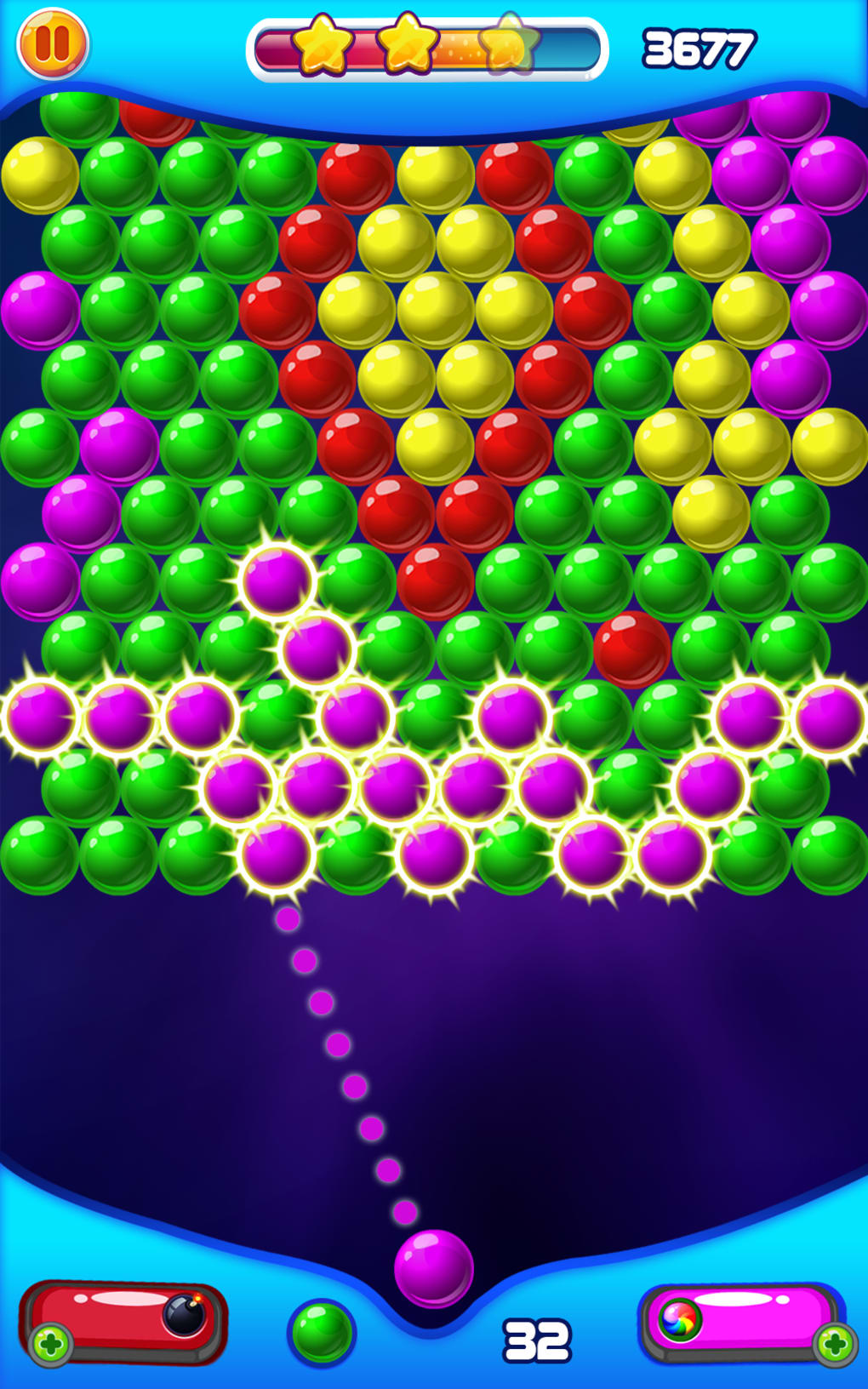 Bubble Shooter 202 2 Pro Game for Android - Download
