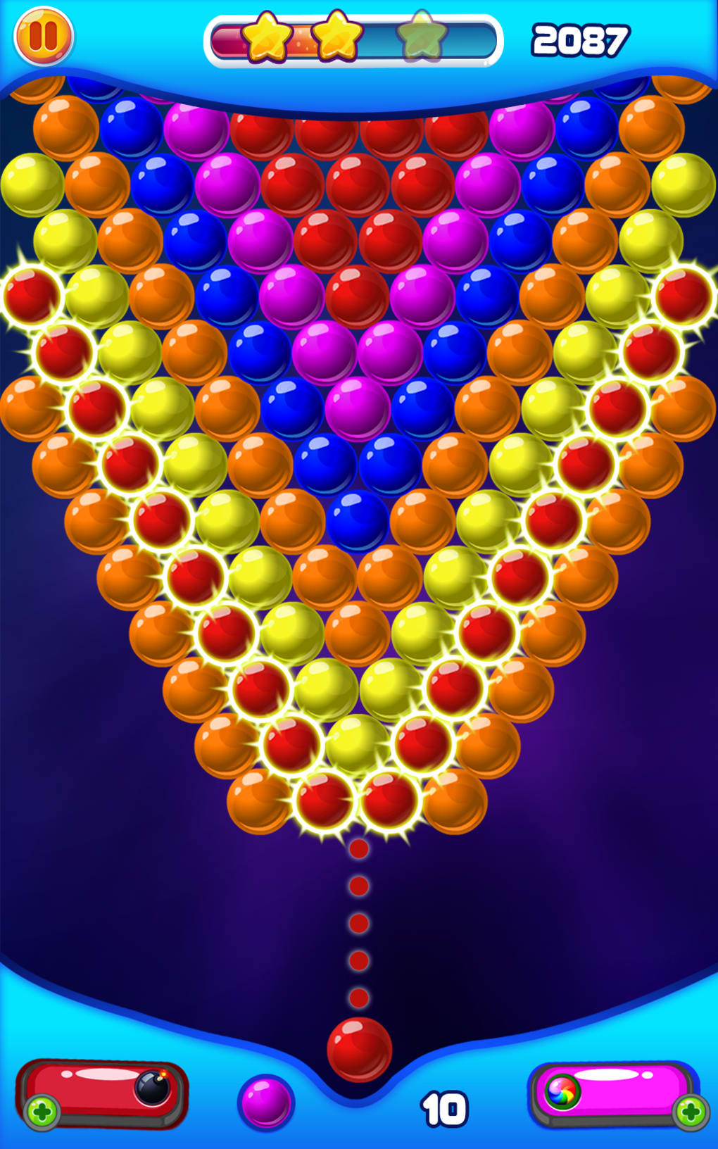 Bubble Shooter 2 for Android