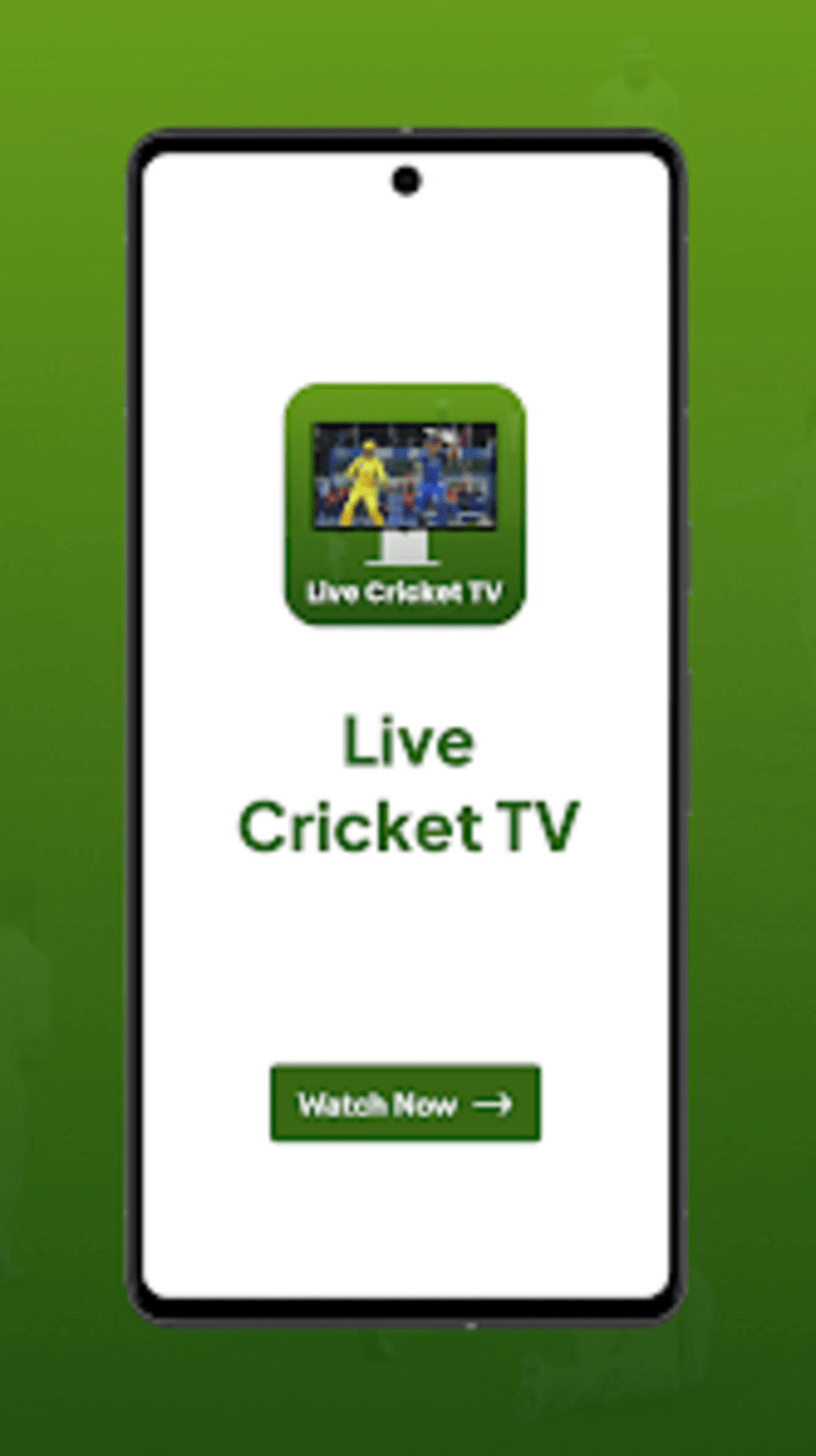 Live Cricket TV HD 2023 para Android