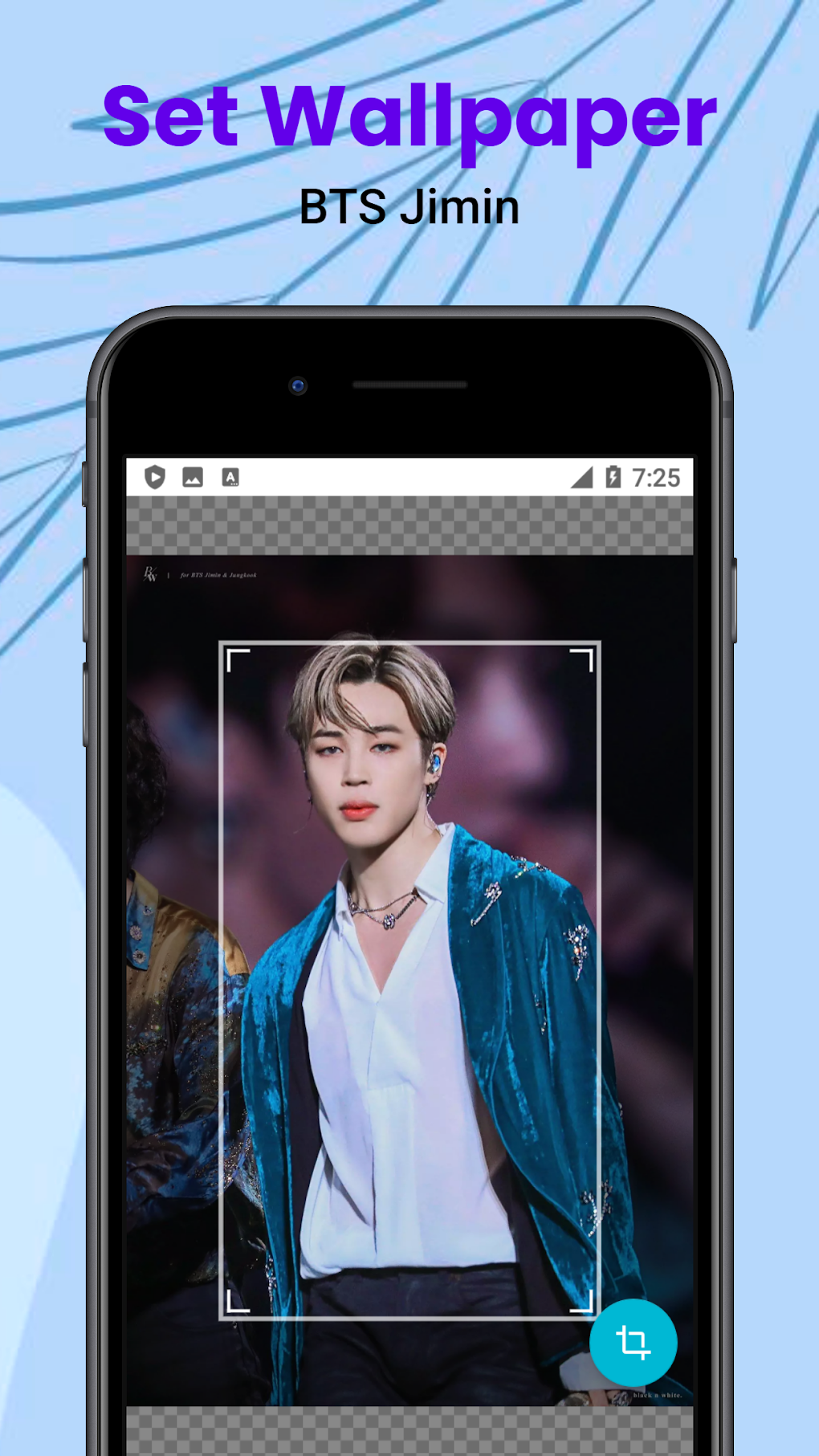 BTS Jimin Calling You для Android — Скачать