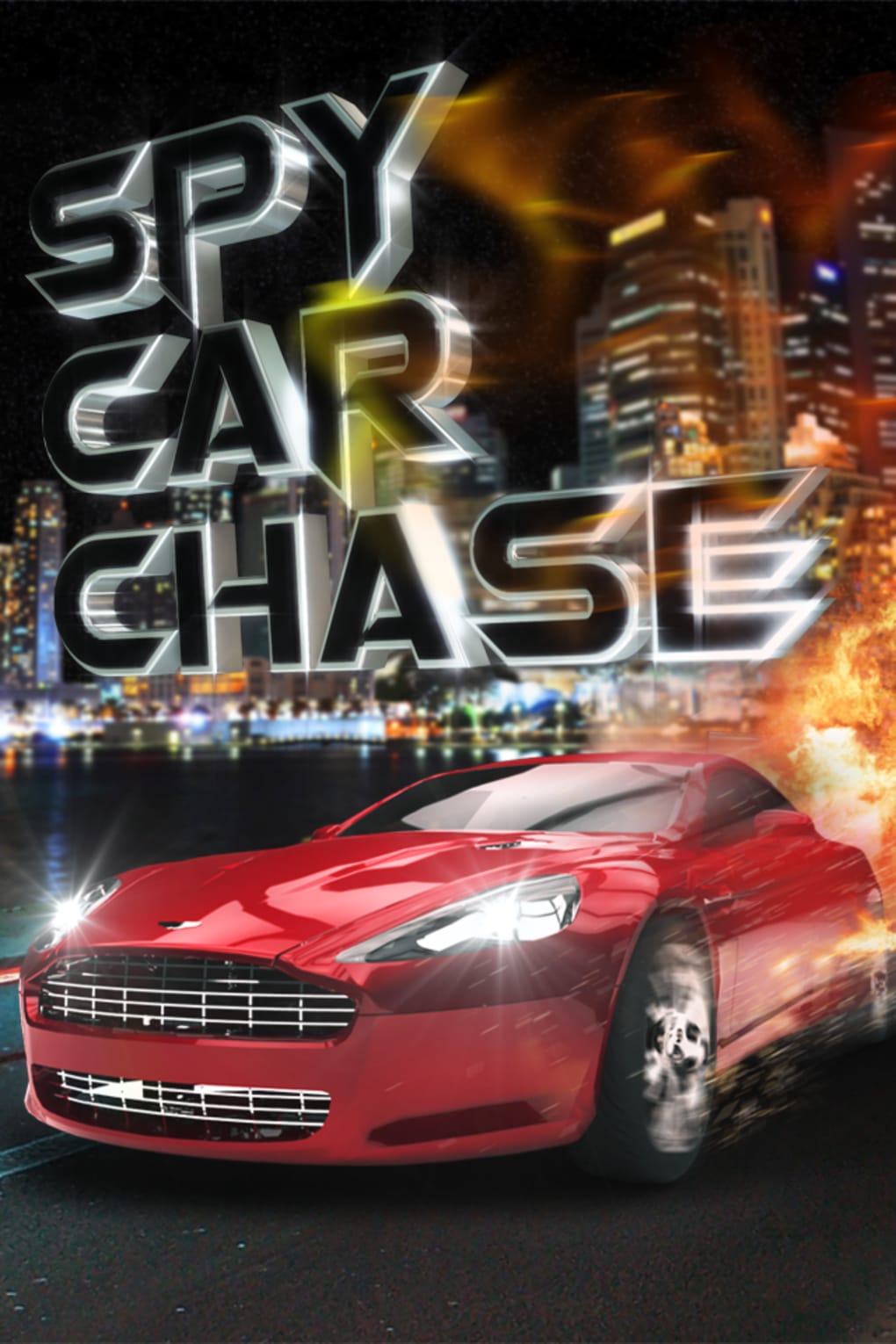 Spy Car Racing Game for iPhone - Download