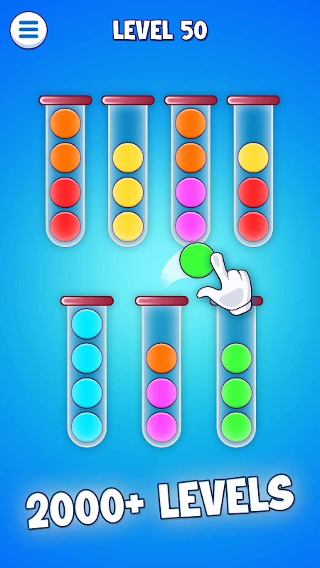 Ball Sort Puzzle Color Games APK para Android Descargar