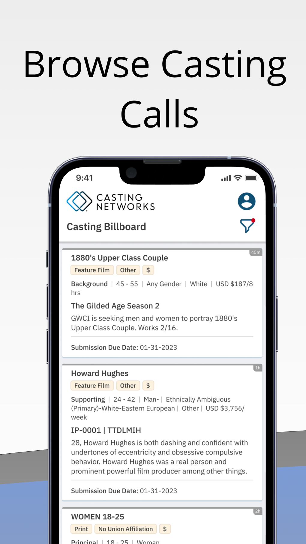 Casting networks for iphone download