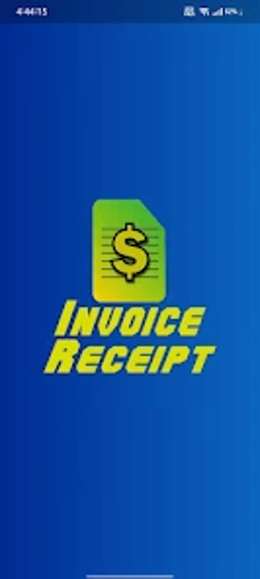Kipko invoice receipt maker for android download