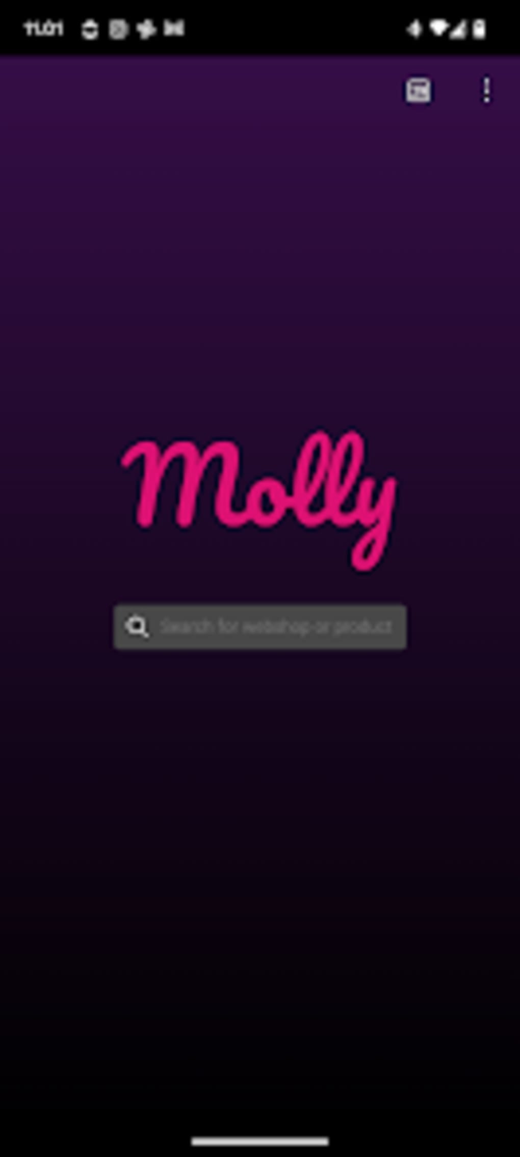 Molly Shopping Assistant for Android - Download